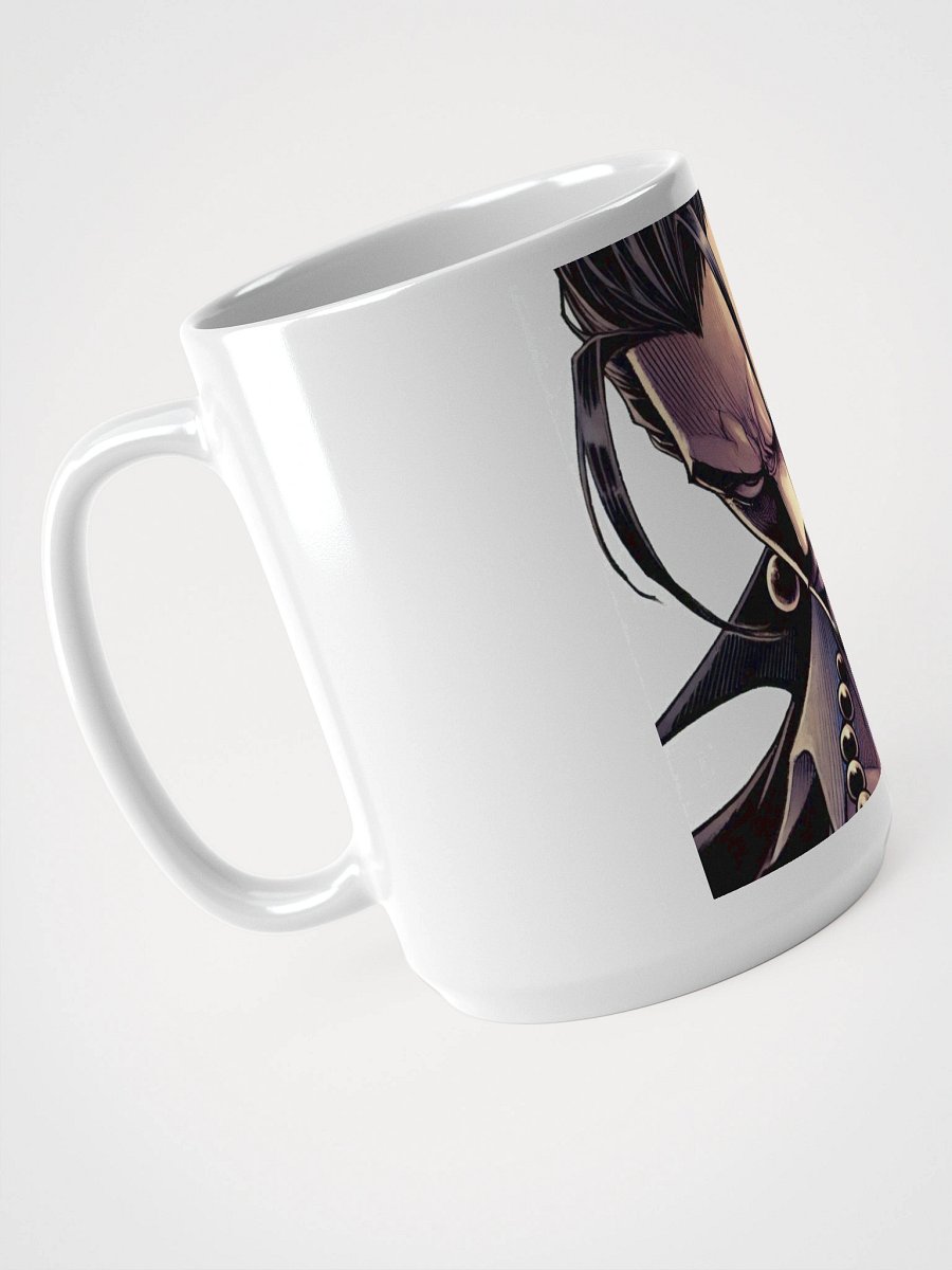 Hawk’s Gaze – Mihawk Unleashed Mug product image (3)