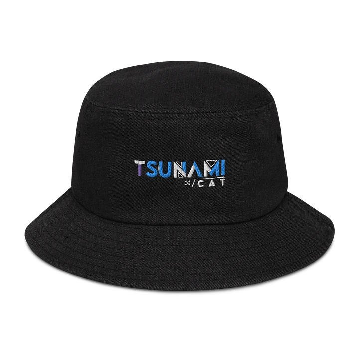 TsunamiCat Bucket Hat product image (1)