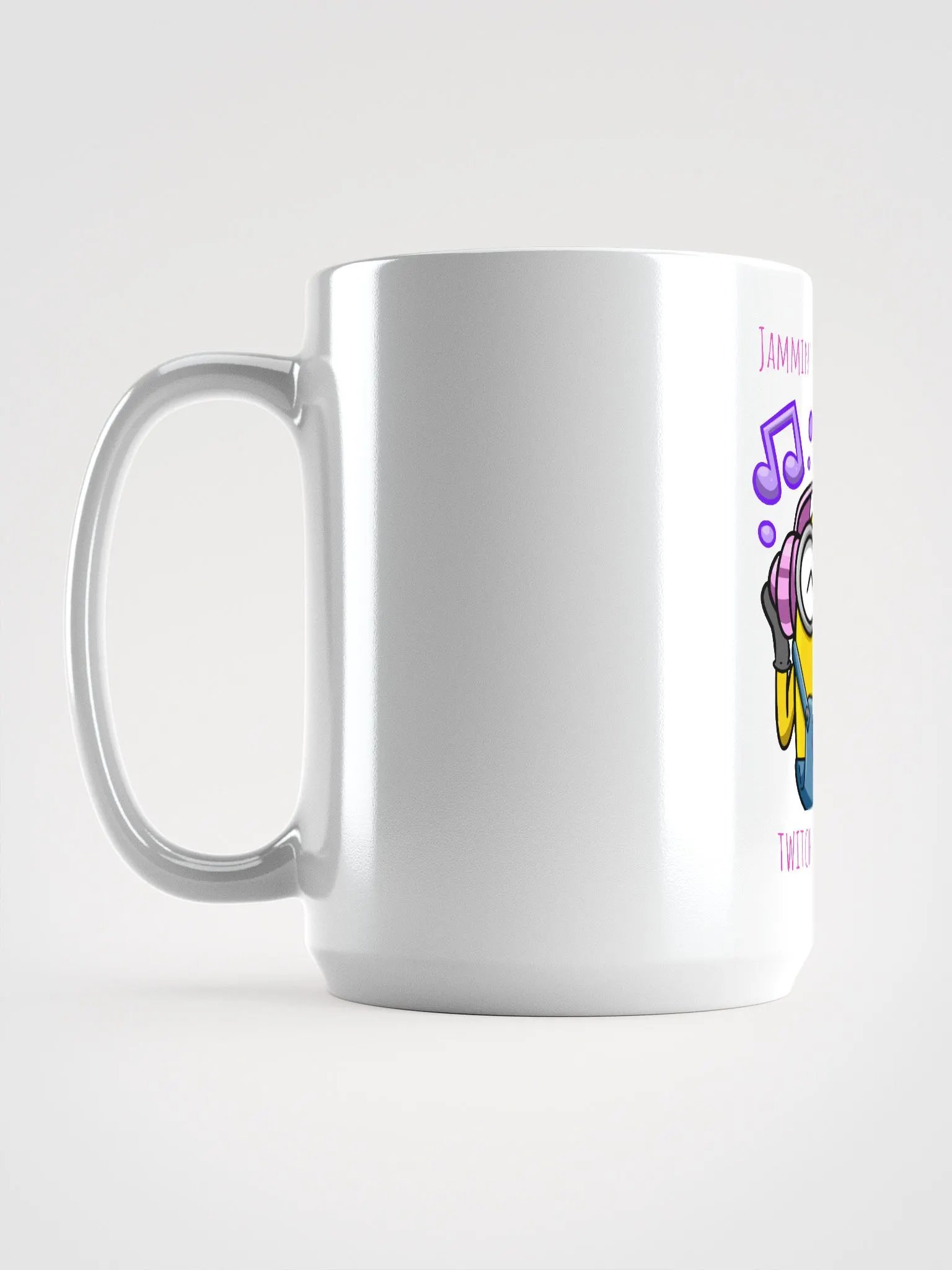 Jam with MizSeekerz Cup product image (6)