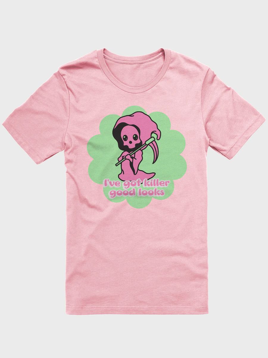Grim Reaper 'Killer Good Looks' Tee product image (8)