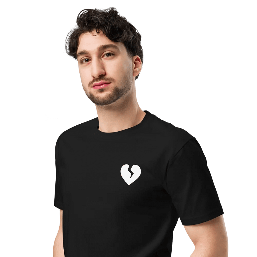 Heartbreak Unisex T-Shirt product image (4)