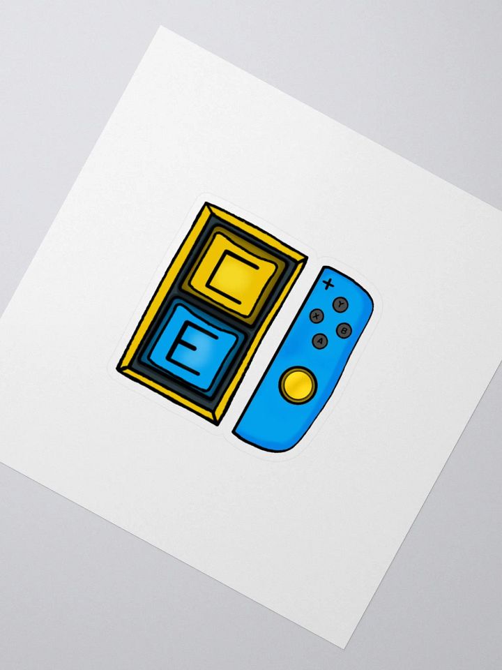 Keytroller | Sticker product image (2)