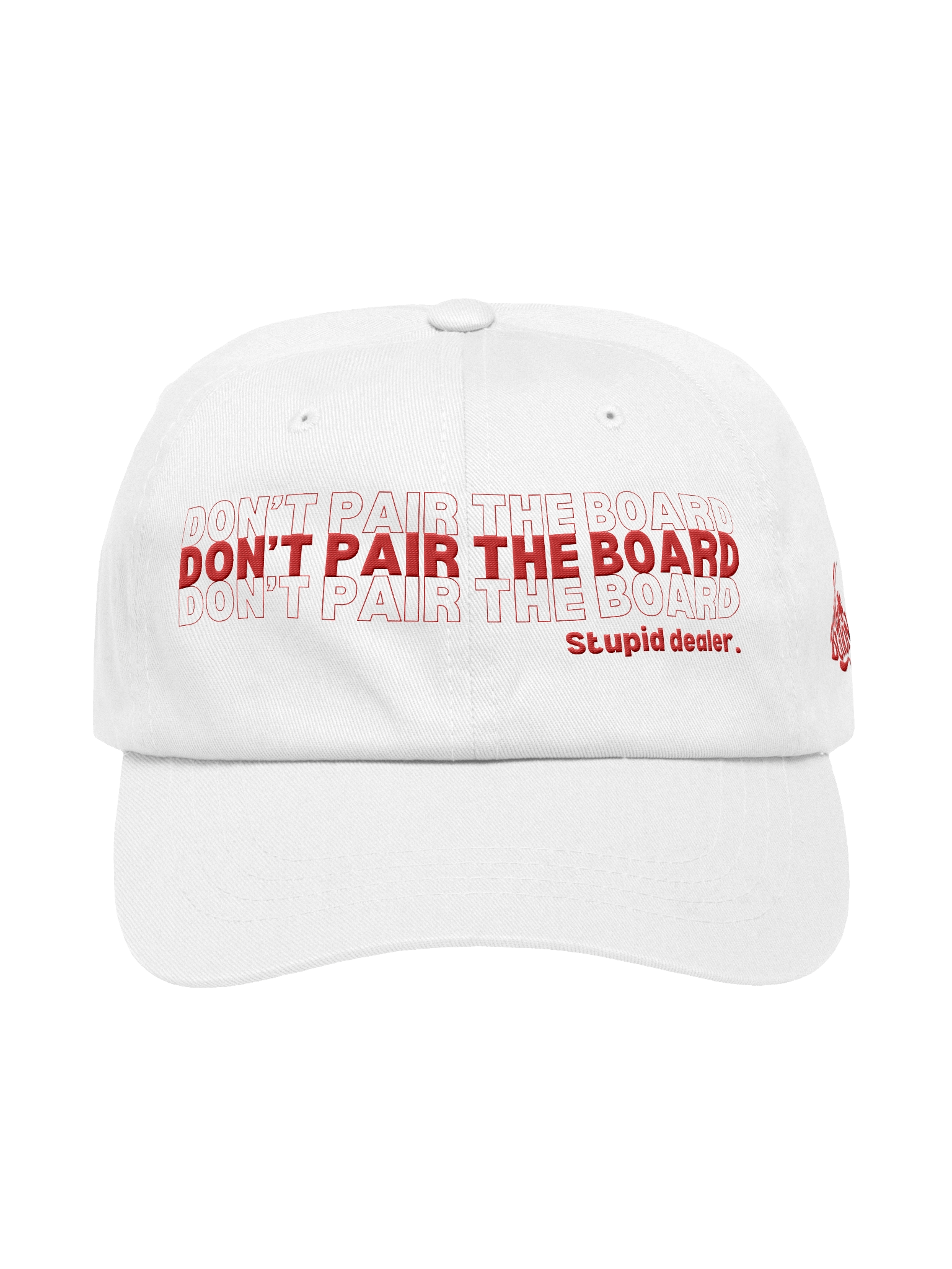 Don't Pair the Board Dad Hat product image (1)