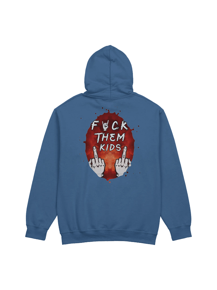 FTK - Metal Hoodie product image (6)