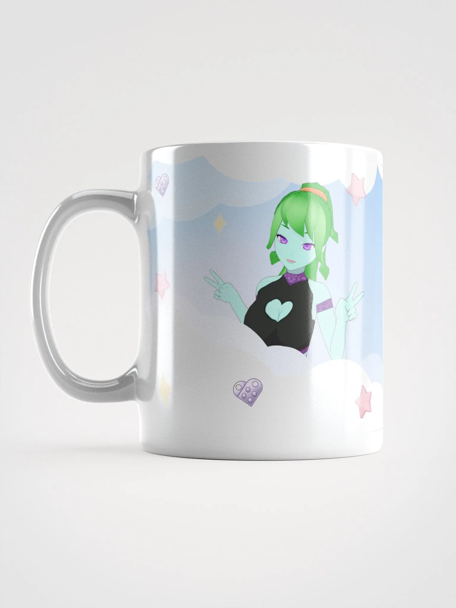 Dusa Mug - White product image (6)