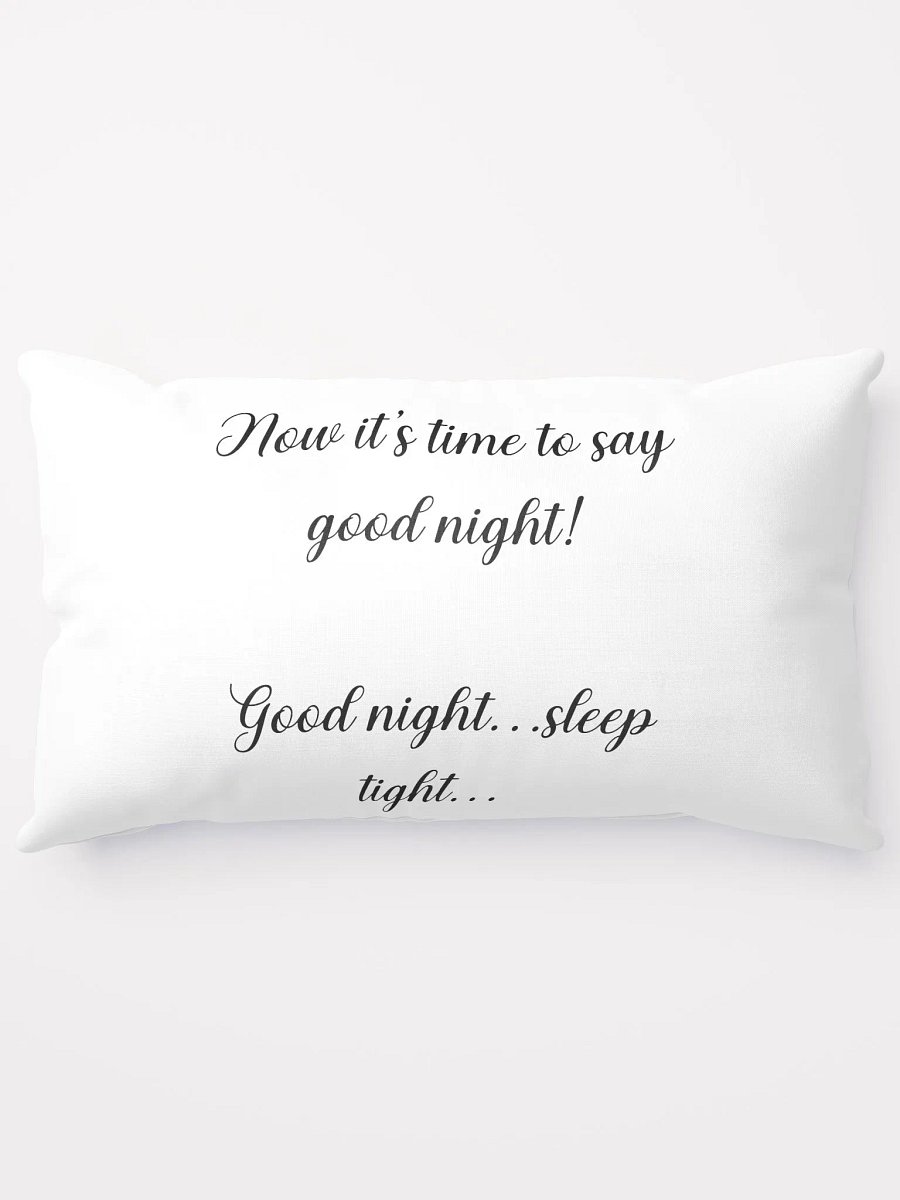 Raq Lullaby Pillow product image (4)