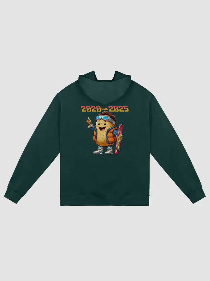 Back To The Arcade Hoodie stnd product image (7)