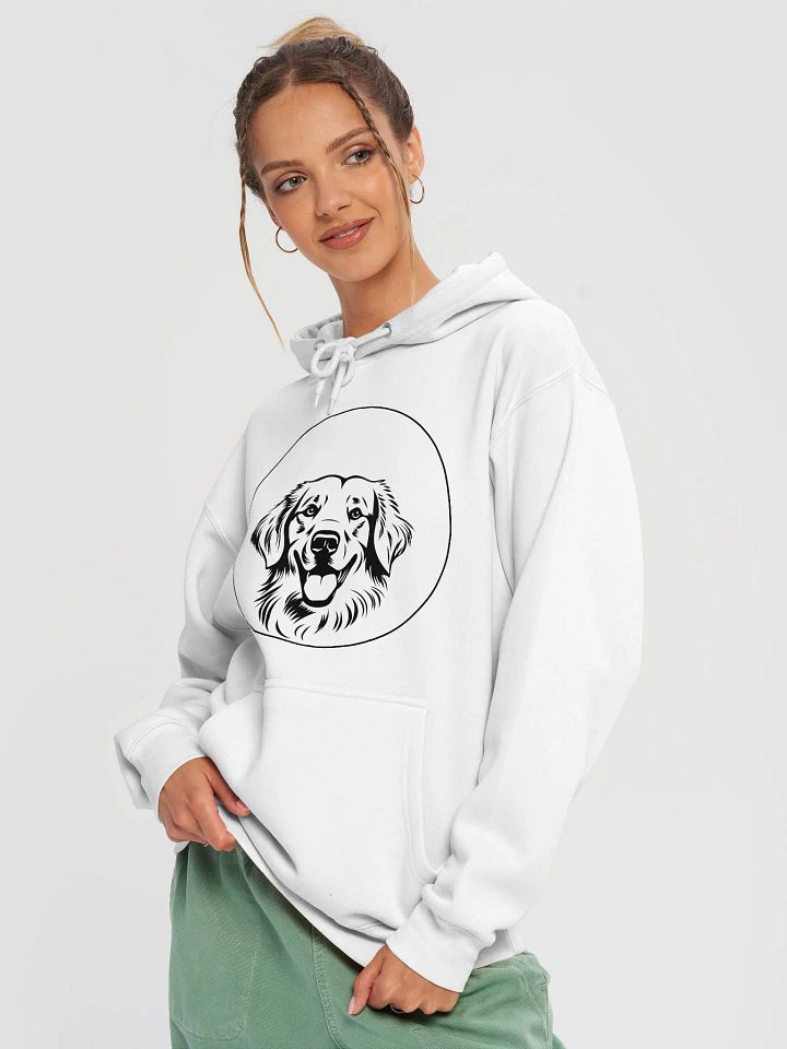 Golden Retriever Hoodie product image (1)