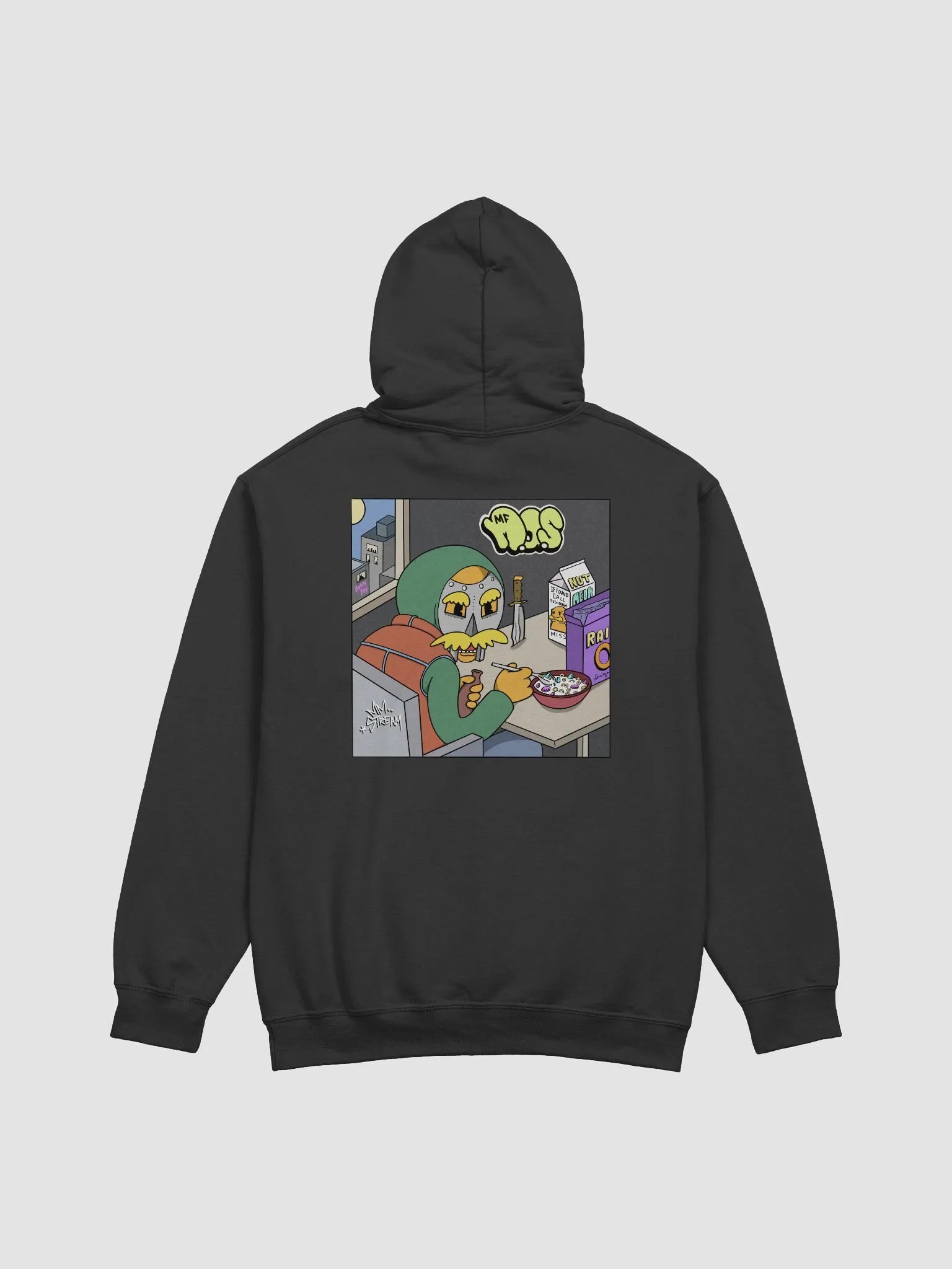 MF NAS Album Hoodie product image (5)