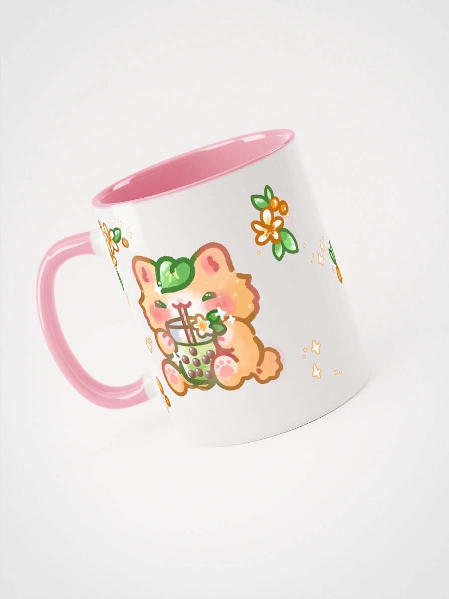 Stay Hydrated Ghostcat Mug product image (11)