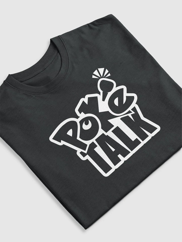PokéTalk (White) - Premium Tee product image (1)