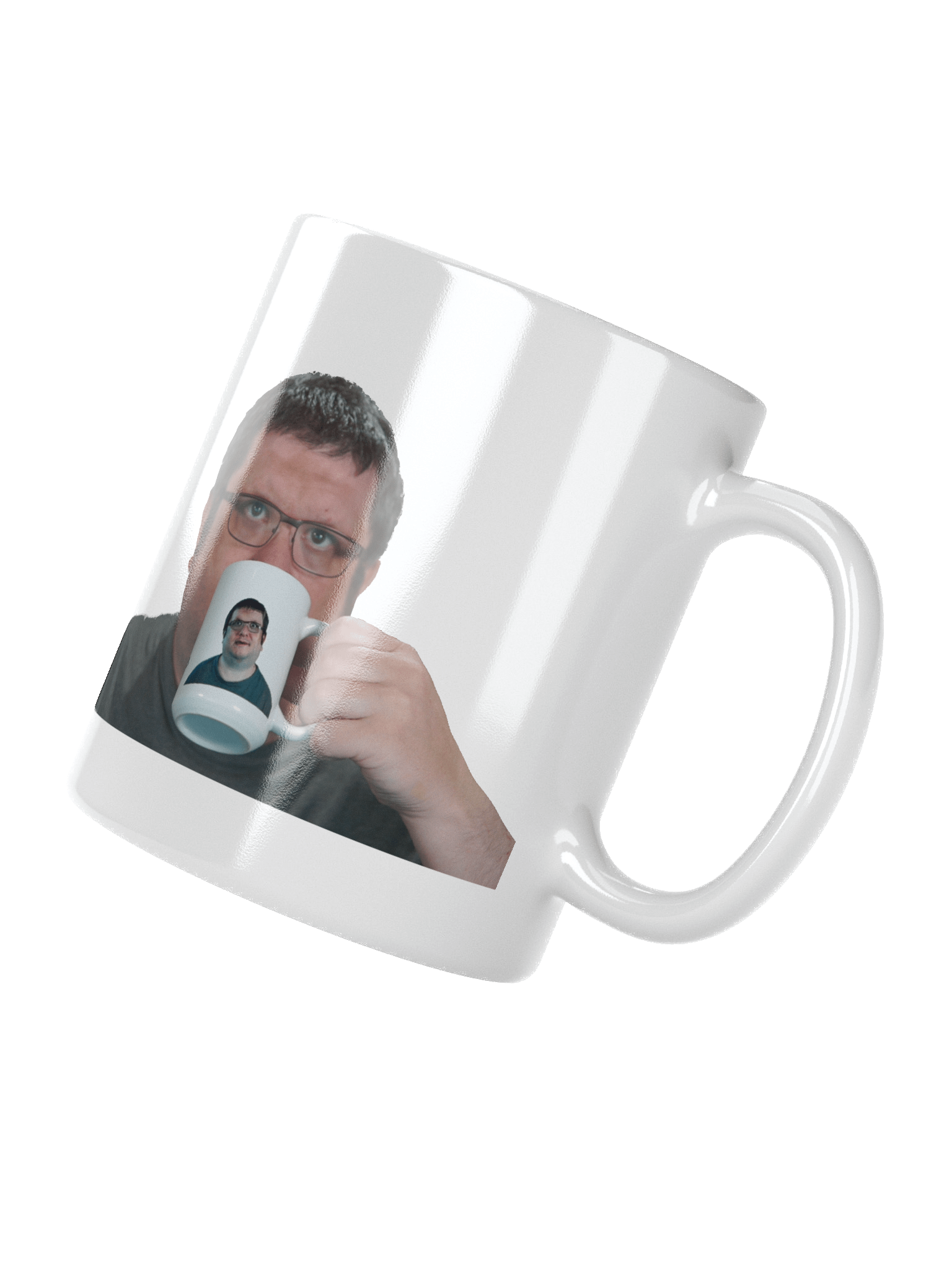 OzMeta OzMug, 2025 Edition (Right-handed) product image (3)