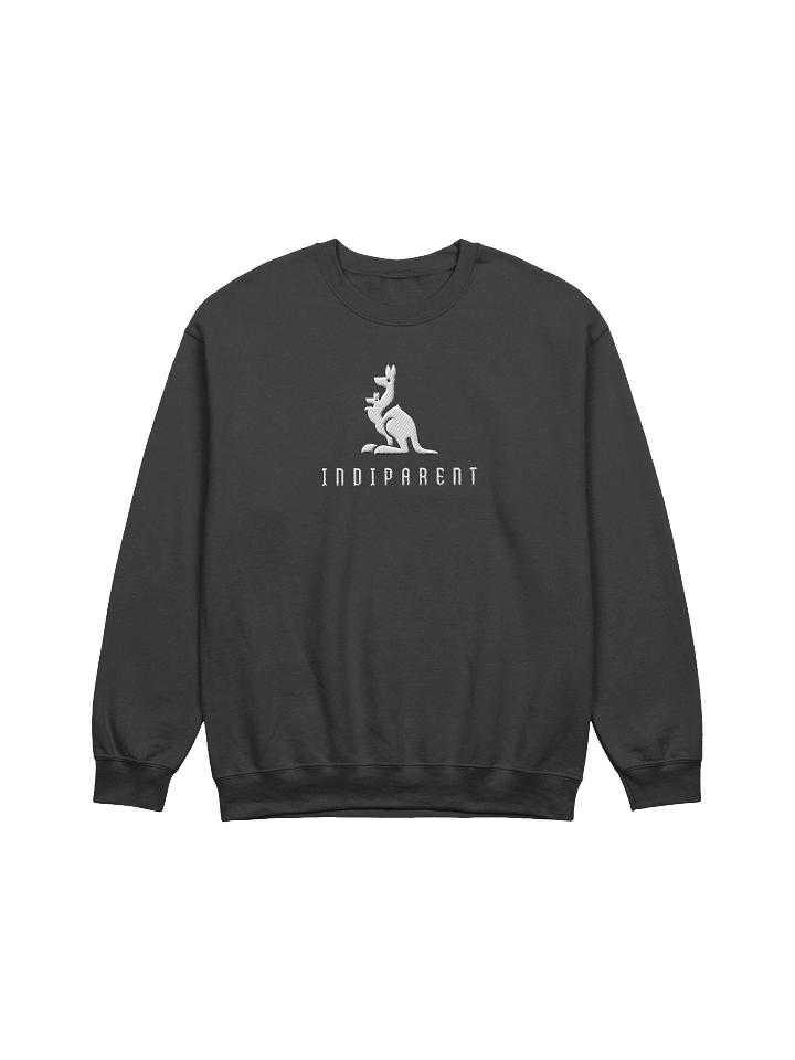 IndiParent Mother (embroidered) Crewneck product image (1)