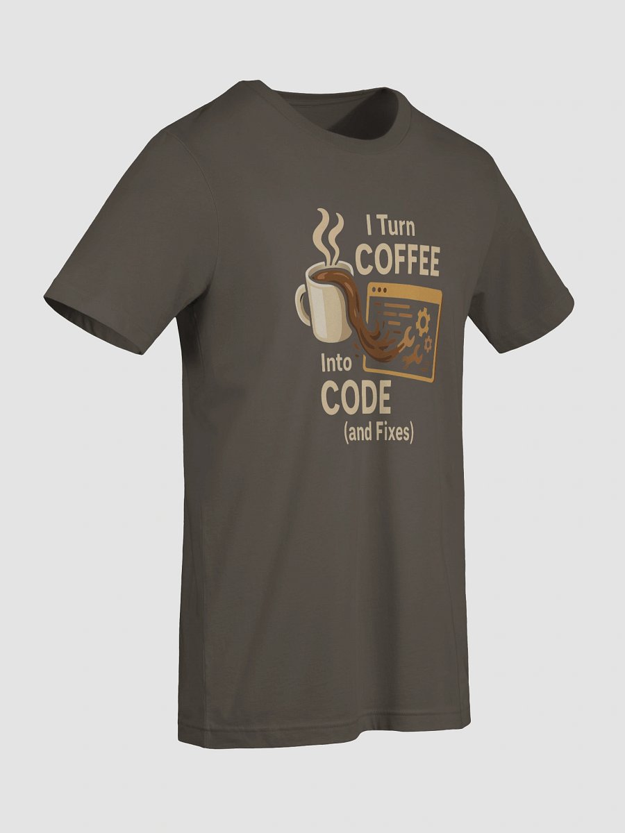 I TURN COFFEE INTO CODE (AND FIXES) product image (12)