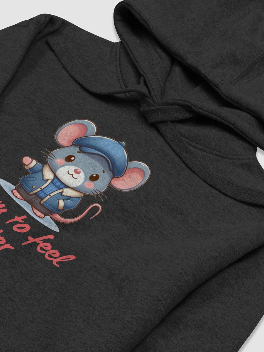 Scream to Feel Better Unisex Premium Hoodie product image (3)