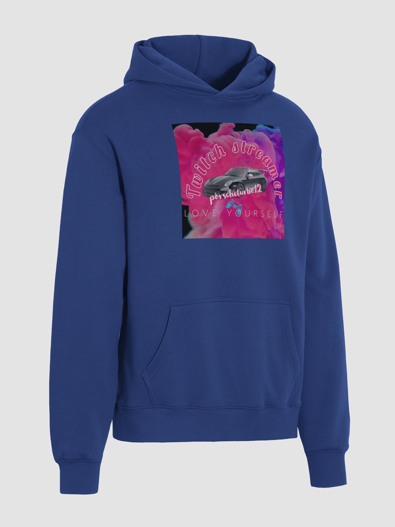 unisex love yourself hoodie product image (12)