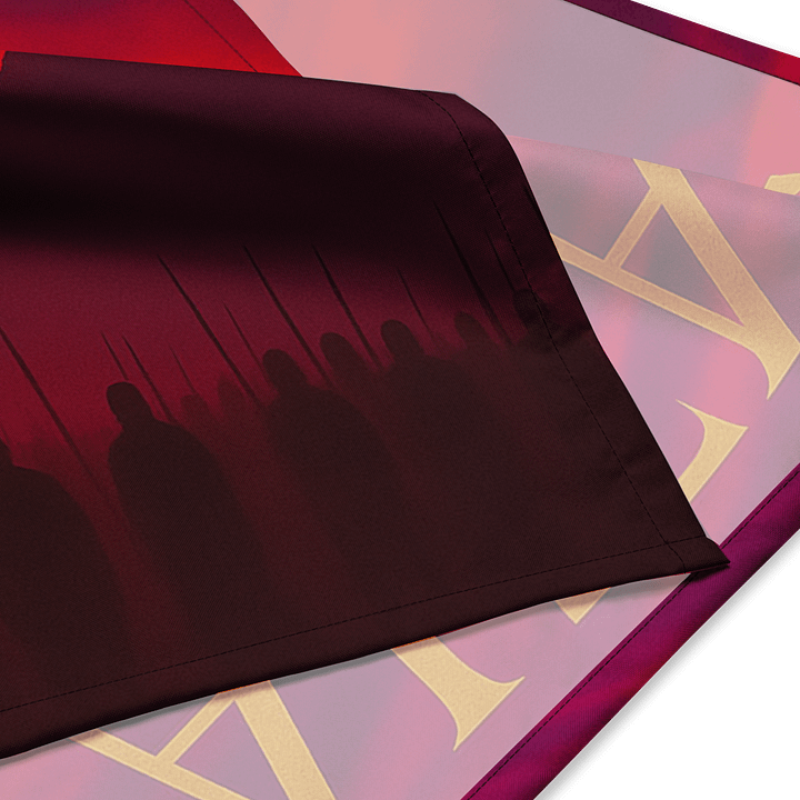 Altaræ Blood Sun Army Bandana product image (4)
