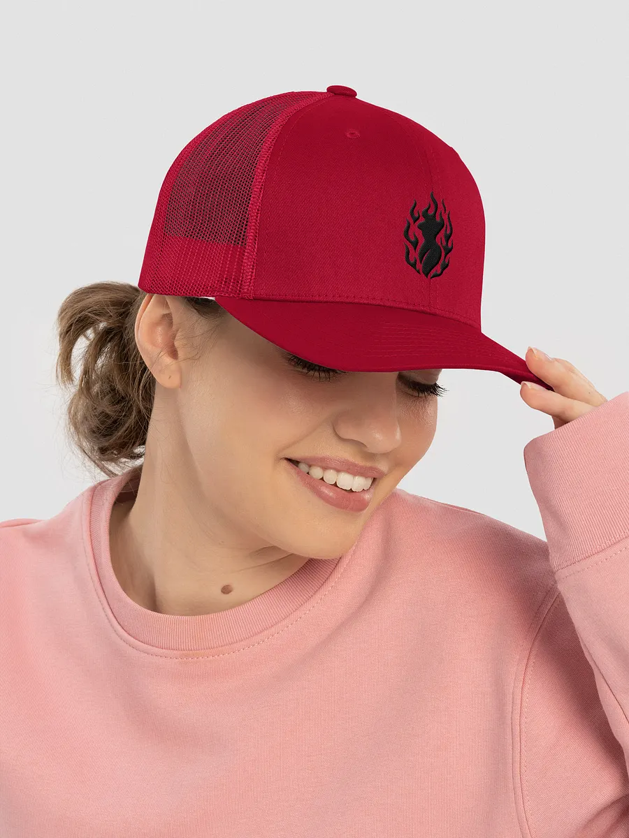 🧢 Trucker Hat “Estoy Bien Buena” – Alta Frente, Alta Actitud product image (5)