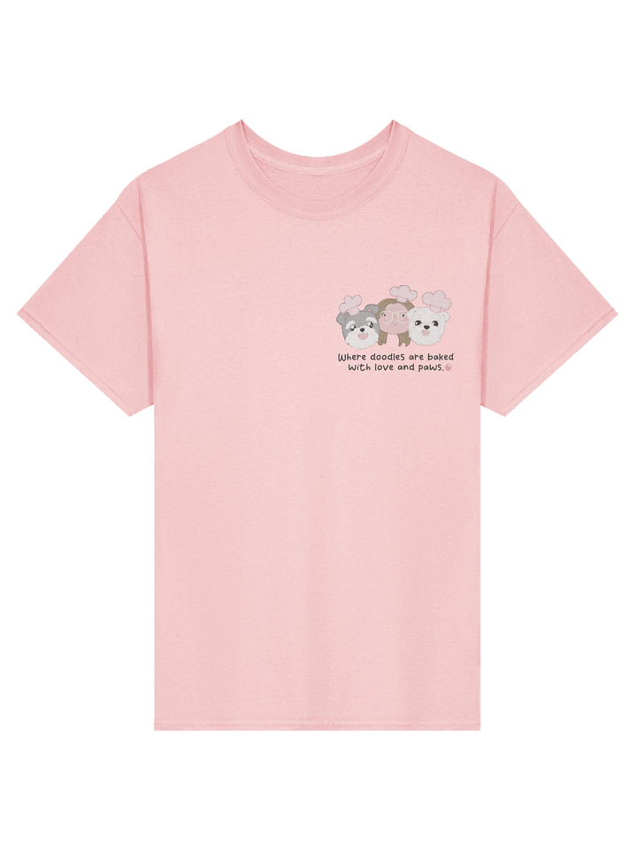 MScreates Barkary Logo Tee product image (6)