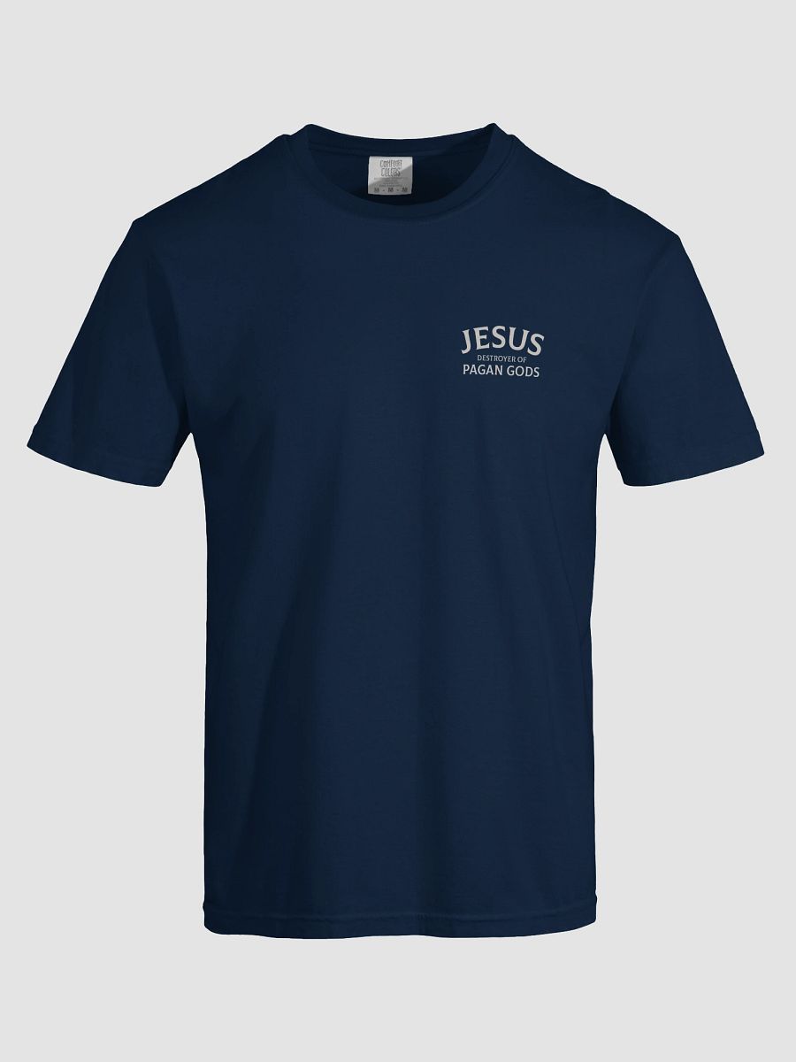 Jesus, Destroyer of Pagan Gods product image (28)