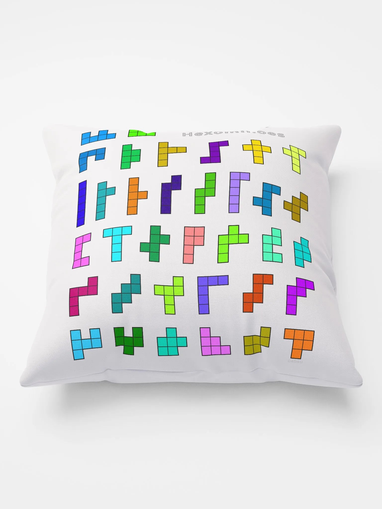Shape Magic: Hexominoes product image (1)
