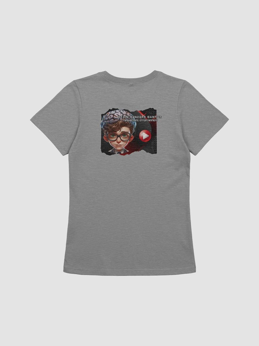 BBB Tropical Puzzle Paradise Women's T-Shirt product image (14)