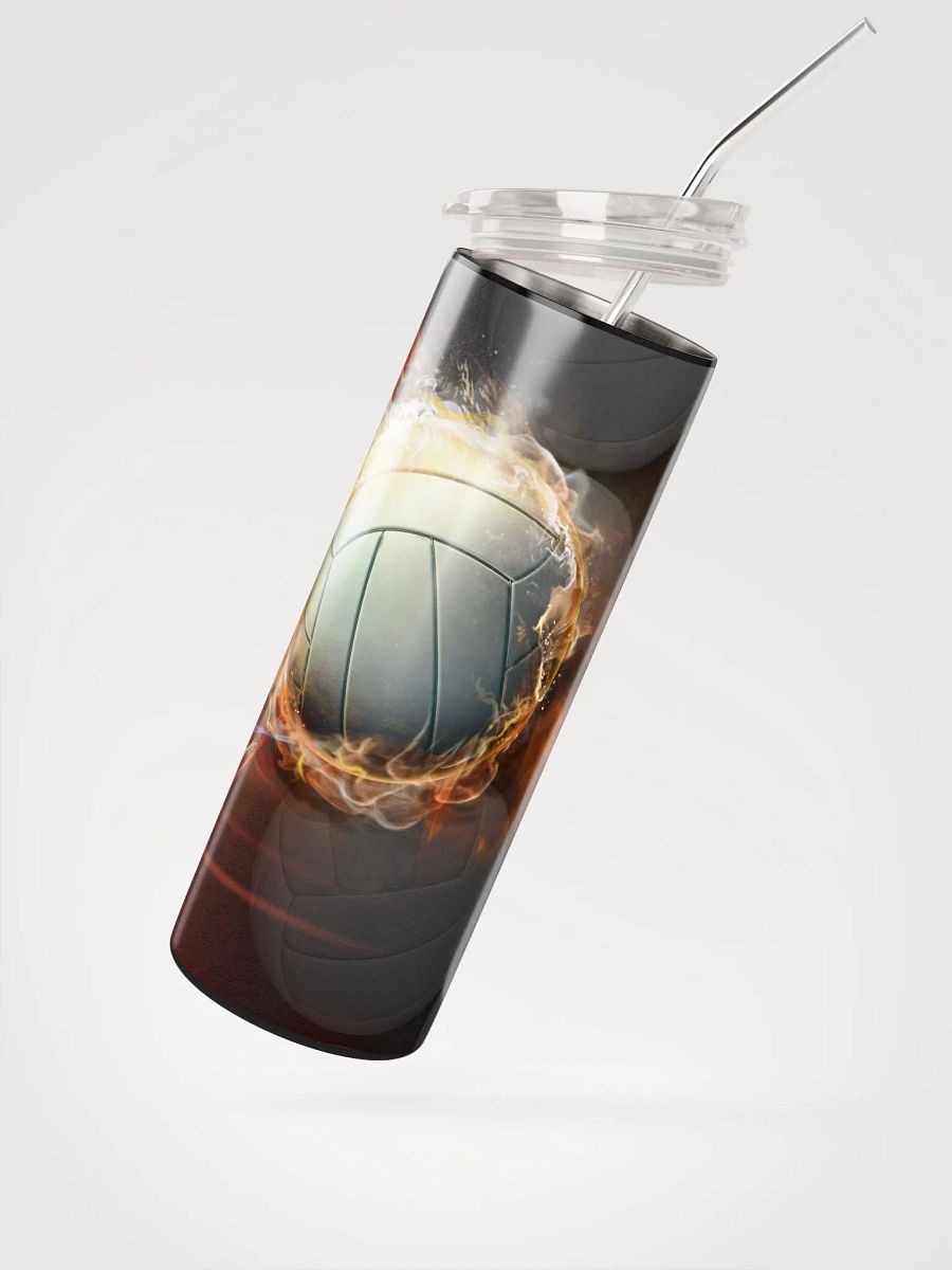 Volleyball in Flames product image (3)