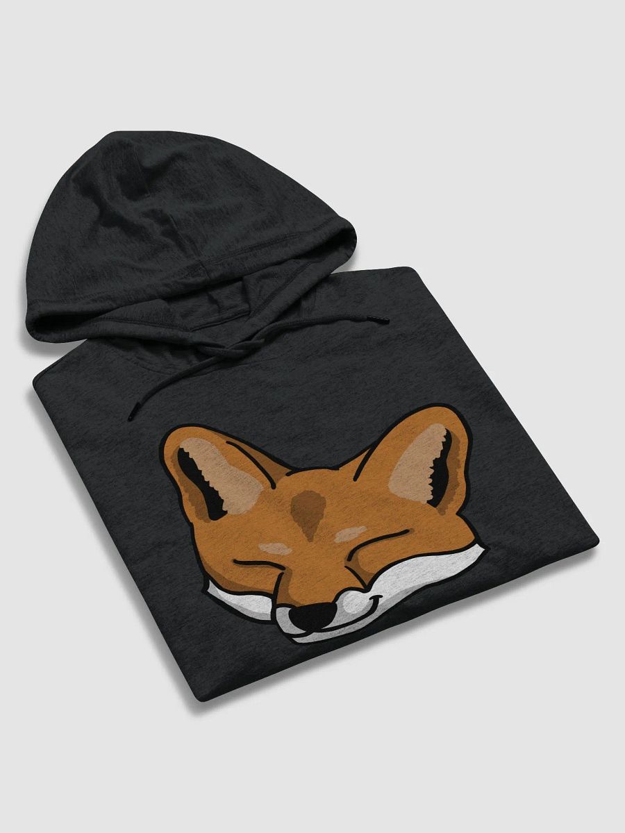 Cheerful Fox Light Hoodie product image (6)