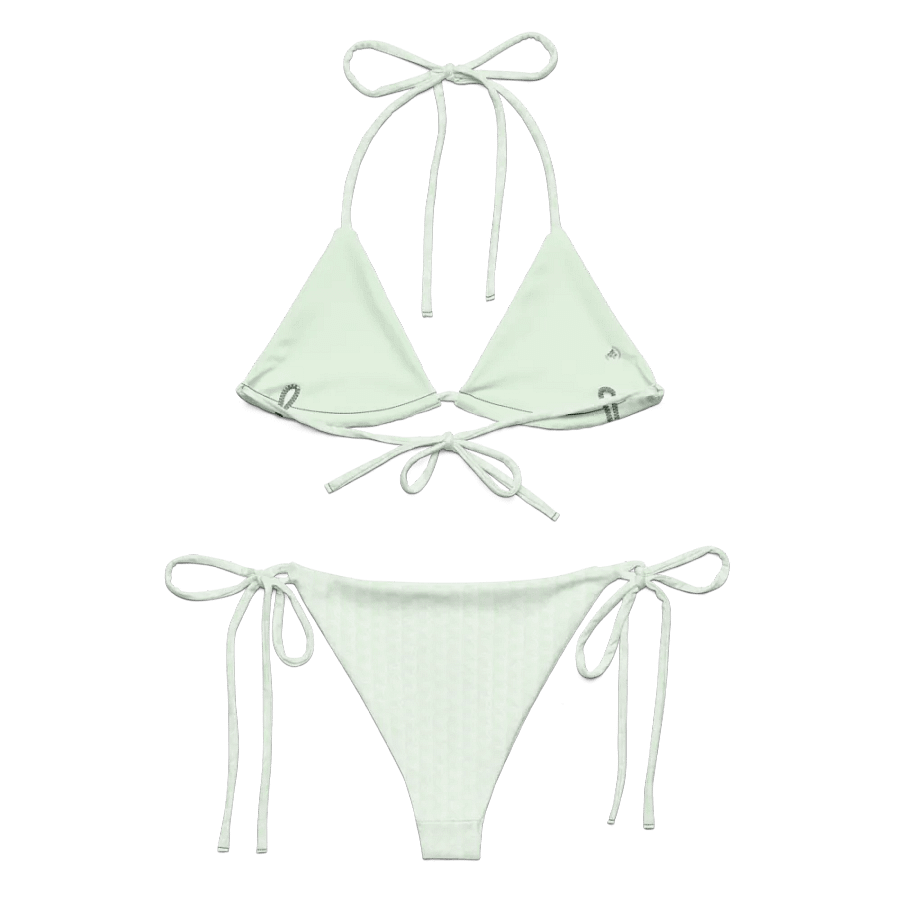 Syn-Kini Green/White product image (4)