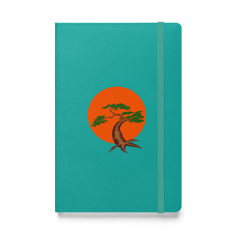 Sunlit Serenity Hardcover Journal product image (1)