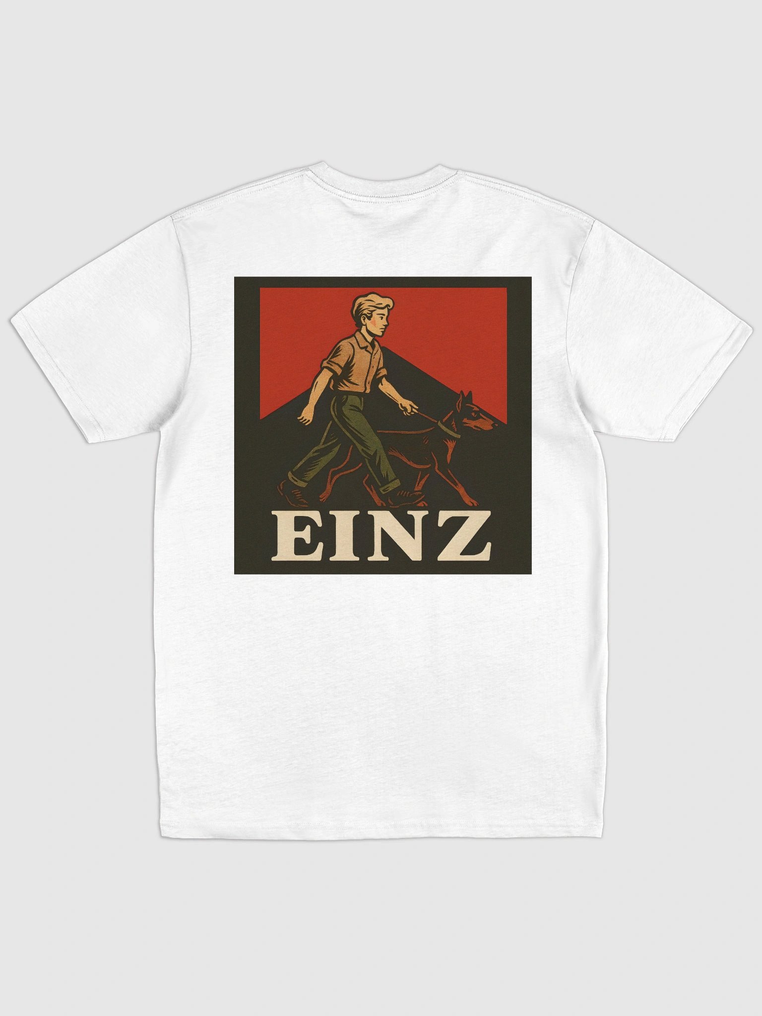 einz vintage T-Shirt product image (2)