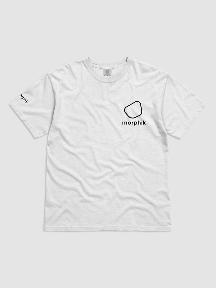 Morphik T-shirt product image (1)