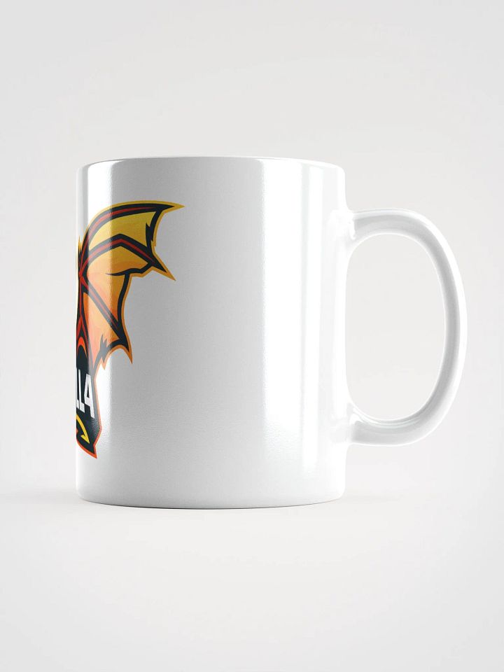 Glossy White Mug - L1L_F3LL4 product image (1)