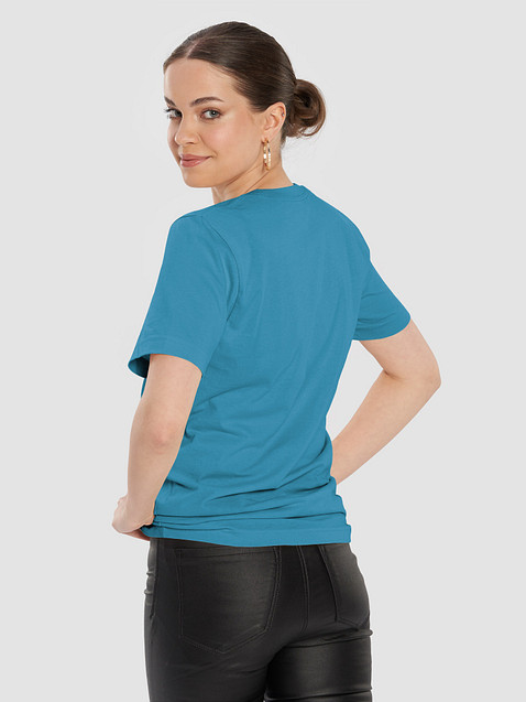 Photo showing Bella+Canvas Supersoft T-Shirt