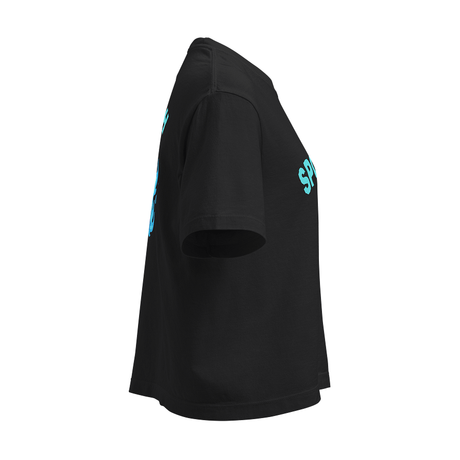 Spooky Bat Boxy Tee product image (4)