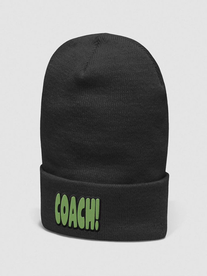 Coach Beanie product image (14)