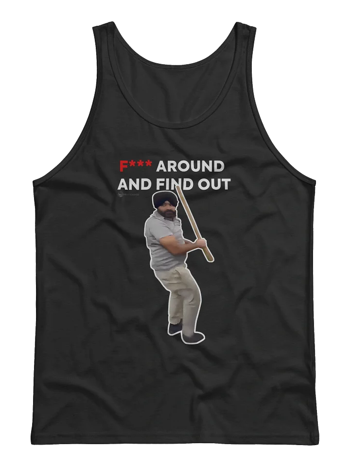 F*** Around And Find Out product image (1)