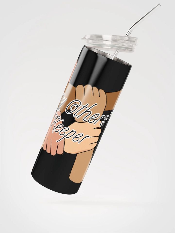 My Others' Keeper Insulated Tumbler product image (2)