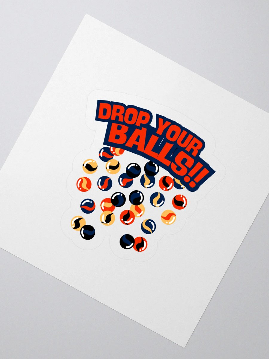 Drop Um Stickers product image (8)