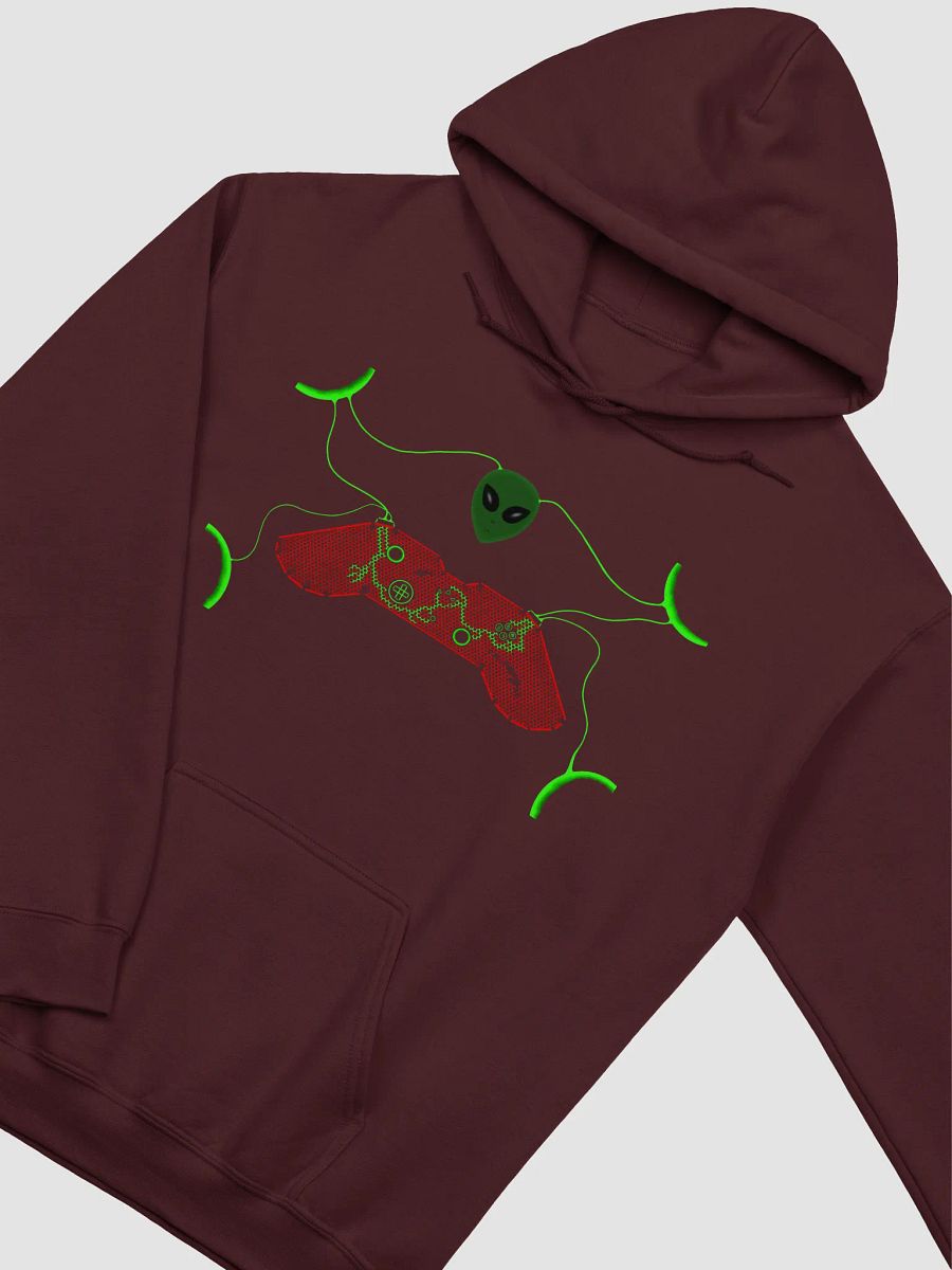 Galactic Gamer Hoodie product image (3)