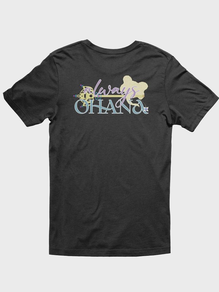 Ohana Pixel Art Bella Canvas T-Shirt product image (11)