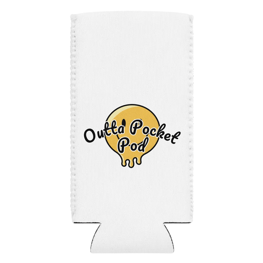 Outta Pocket Pod Coozie product image (1)