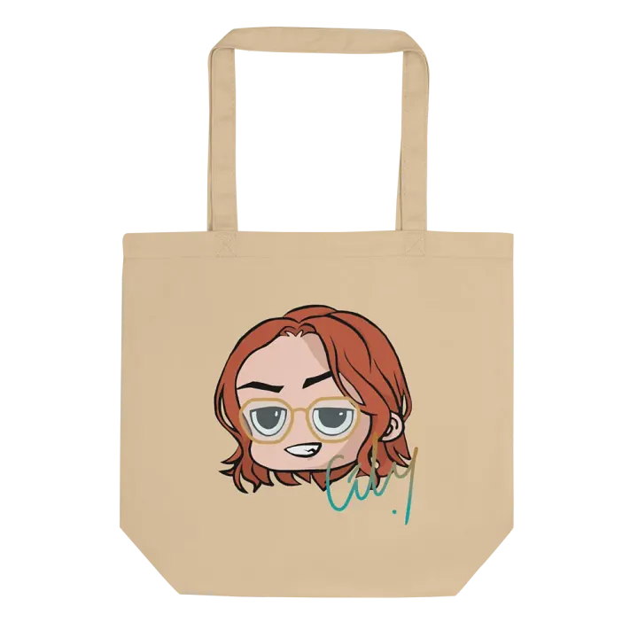 FLERT TWITCH EMOTE Tote product image (1)