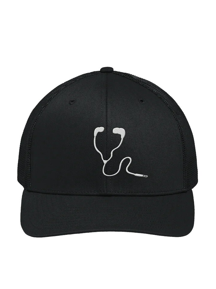 Music Is Medicine - Trucker product image (1)