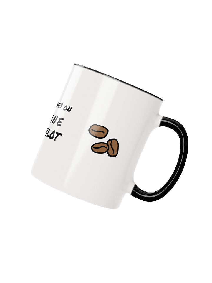 Caffeine & Autopilot Mug product image (13)