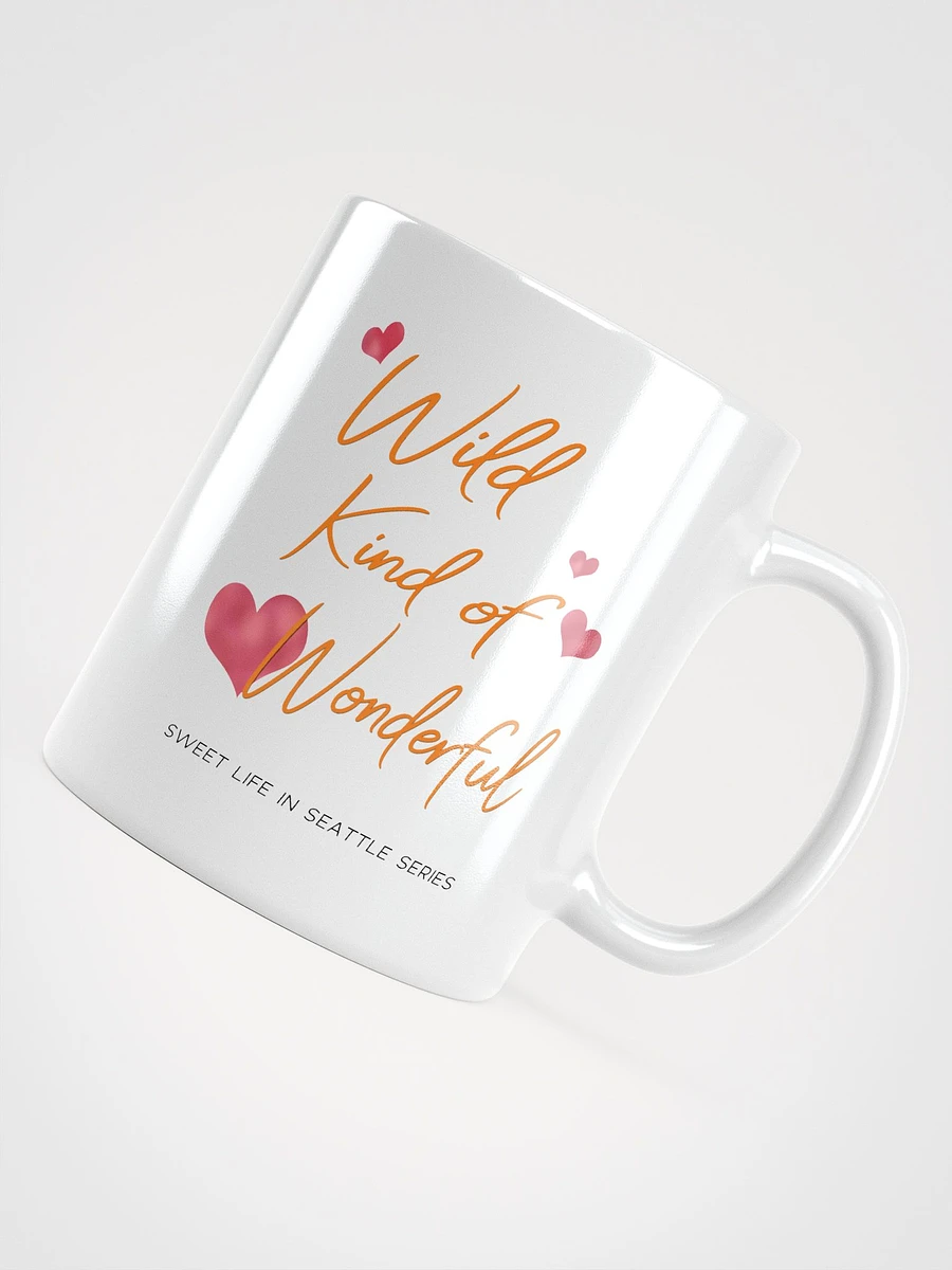 Wild Kind of Wonderful - Coffee Mug product image (4)