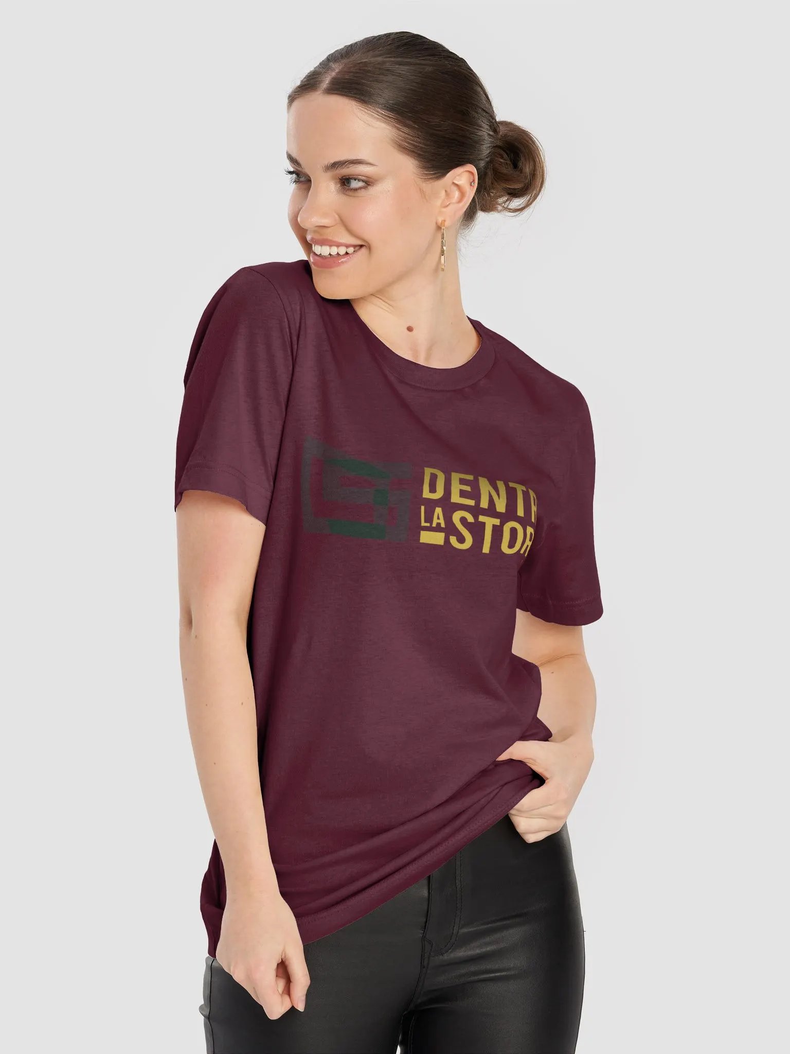 Maglietta Unisex Dentro La Storia product image (8)