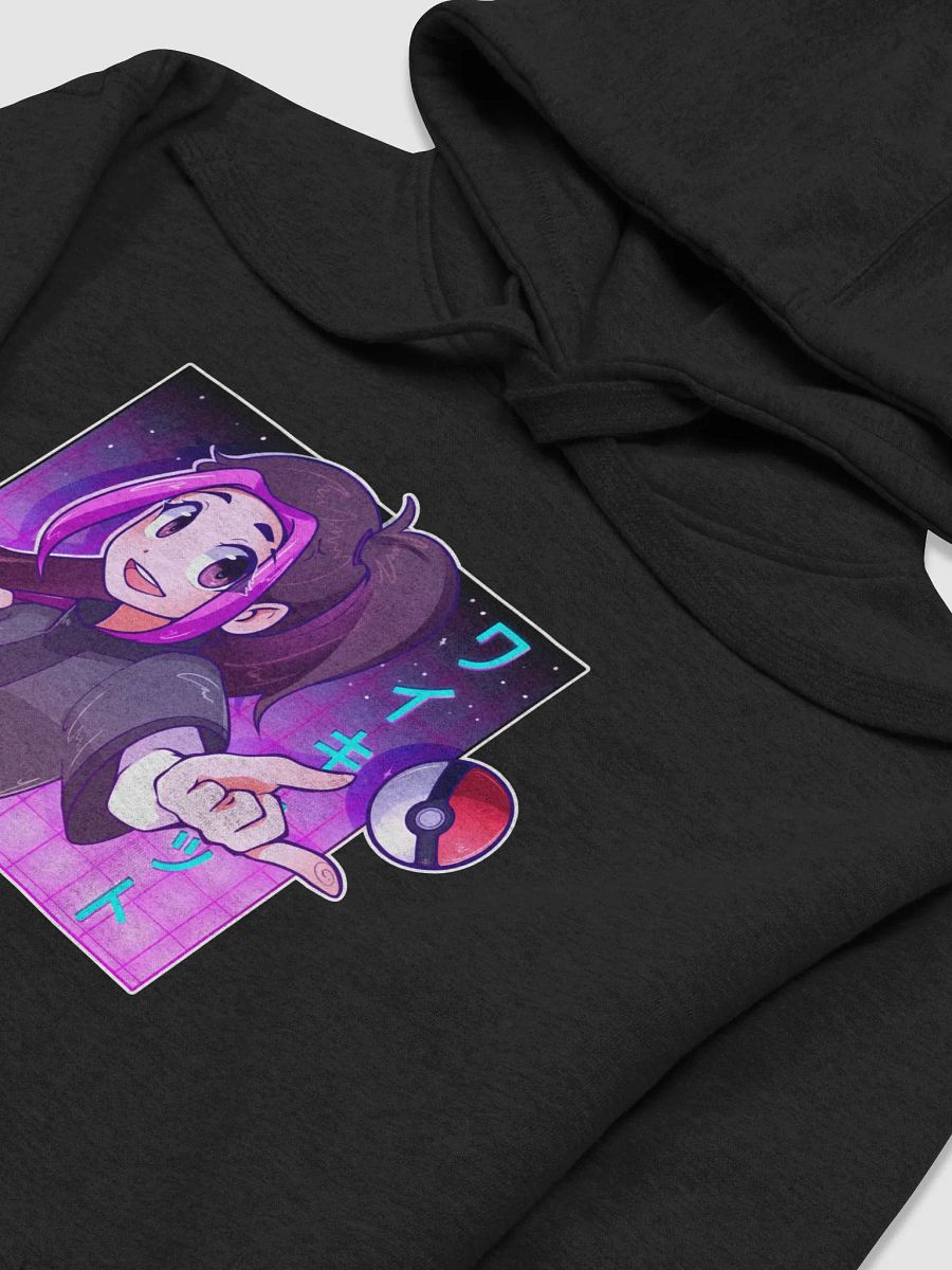 Vaporwave - Cotton Unisex Hoodie product image (25)