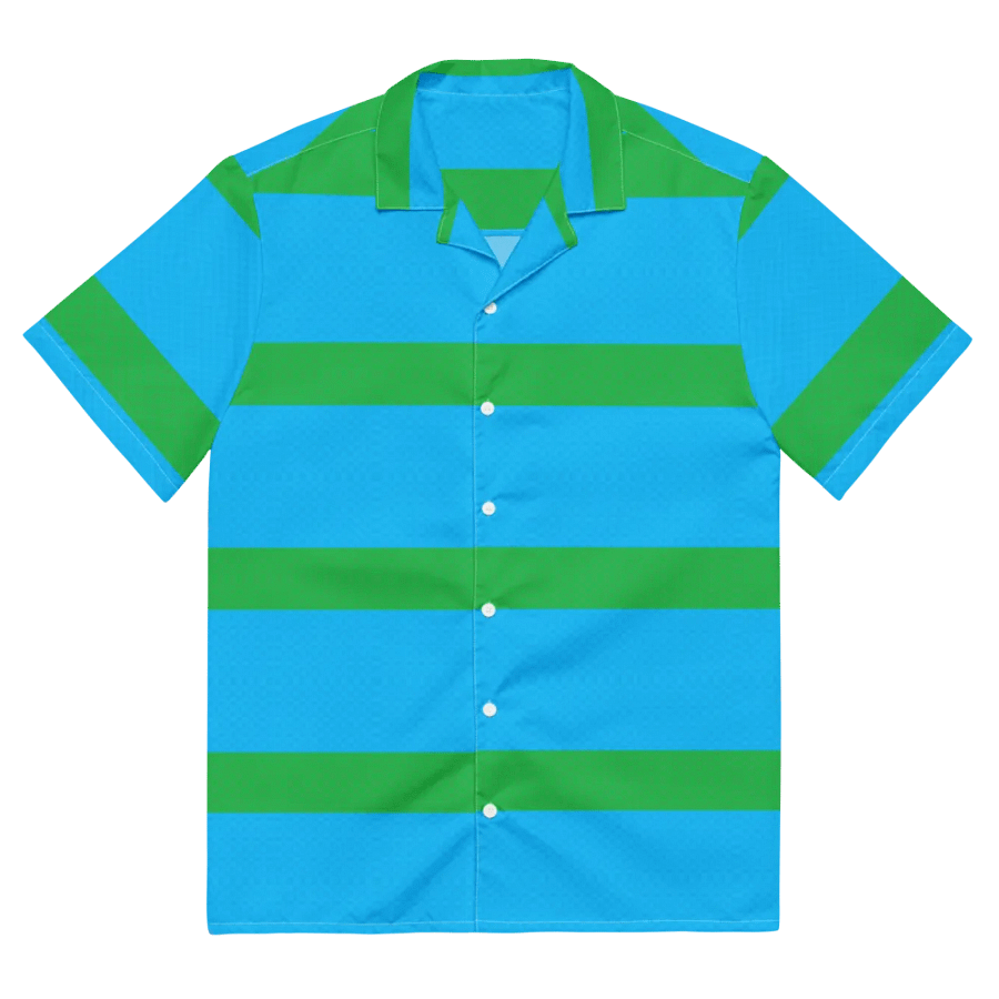 8-Bit Hawaiian Shirt product image (2)