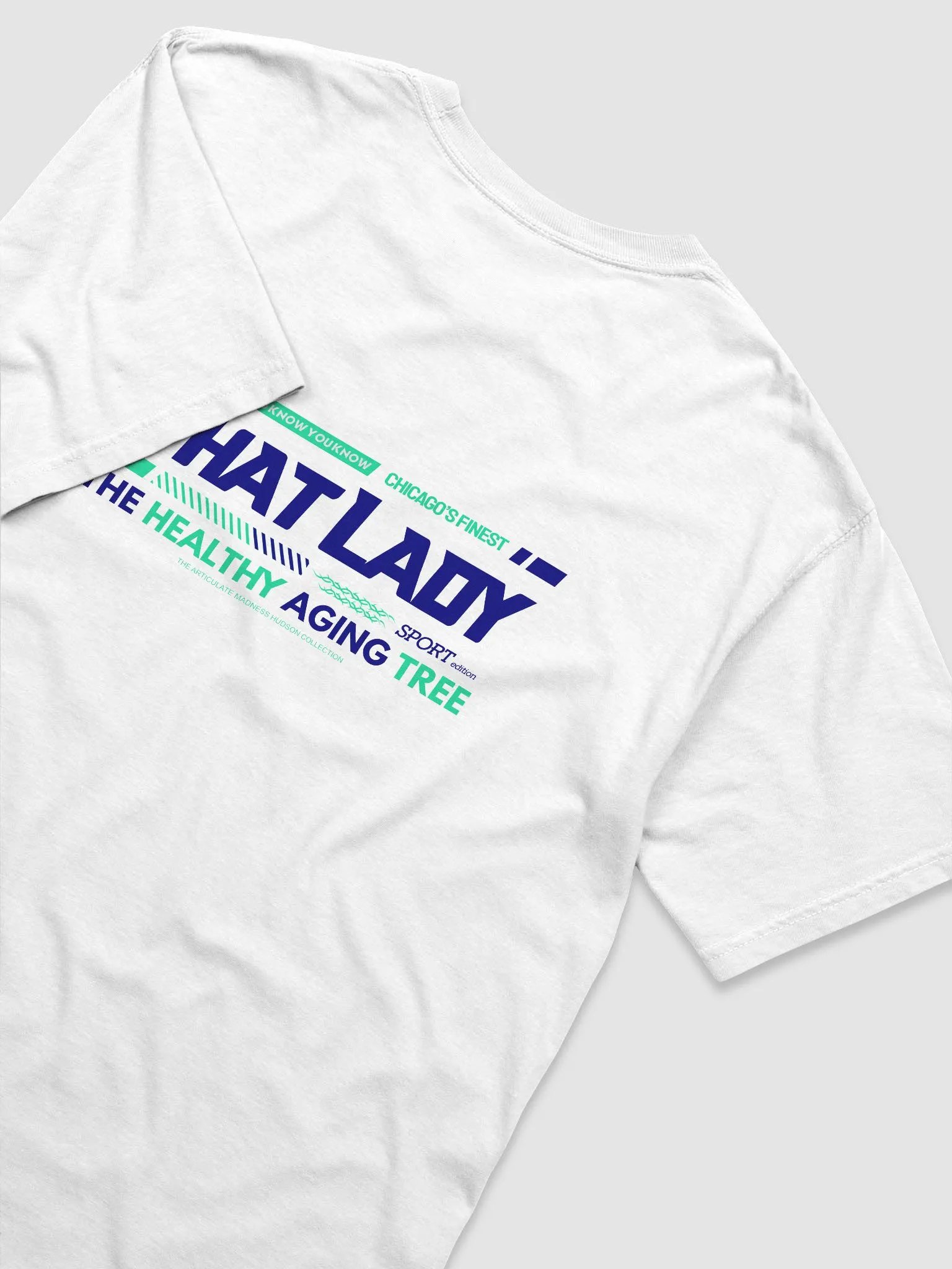 That Lady - Sport Tee (Ice Edition) product image (48)